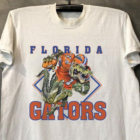 Florida Gators Shirt Collection Tee Shirt Florida Gators football Shirt - Picture 3 of 3